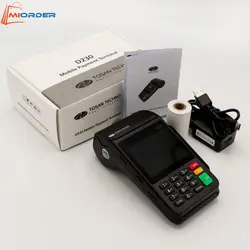 دستگاه پوز سیار پکس D230 آکبند-Pax D230 - فروشگاه می اردر