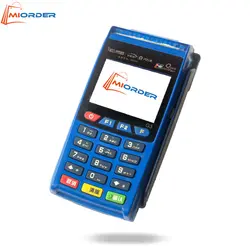 کارتخوان سیار Nexgo g3 وایفای دار(درحدآکبند) - فروشگاه می اردر