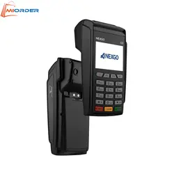 کارتخوان سیار Nexgo g3(درحدآکبند)باطری دوبل - فروشگاه می اردر