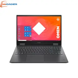 لپ تاپ HP omen 15-ek1016tx-i5-10500-Rtx-3060-6gb (استوک نمایشگاهی) - فروشگاه می اردر