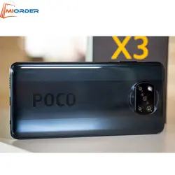 گوشی شیائومی Poco x3 NFC - فروشگاه می اردر