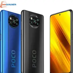 گوشی شیائومی Poco x3 NFC - فروشگاه می اردر