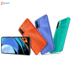Redmi 9T ظرفیت 128 گیگابایت و رم 4 گیگابایت - فروشگاه می اردر