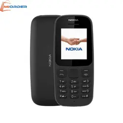 گوشی Nokia 105 2019 دوسیمکارت (پک اصلی) - فروشگاه می اردر