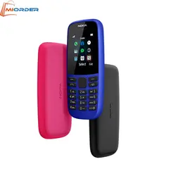 گوشی Nokia 105 2019 دوسیمکارت (پک اصلی) - فروشگاه می اردر