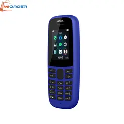 گوشی Nokia 105 2019 دوسیمکارت (پک اصلی) - فروشگاه می اردر