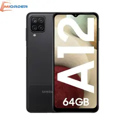 Galaxy A12 حافظه 64گیگابایت و رم 4گیگابایت - فروشگاه می اردر