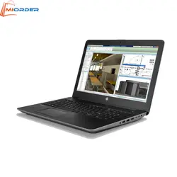 لپ تاپ اچ پی مدل HP ZBook 15 G4 – i7 16G 512GSSD 4G - فروشگاه می اردر