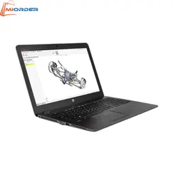 لپ تاپ اچ پی مدل HP ZBook 15 G4 – i7 16G 512GSSD 4G - فروشگاه می اردر