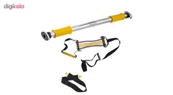 میله و کمک بارفیکس تن زیب مدل 90155-Dastyareh