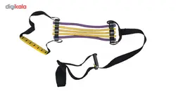 میله و کمک بارفیکس تن زیب مدل 90155-Dastyareh