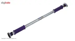 میل بارفیکس تن زیب مدل Three Bar