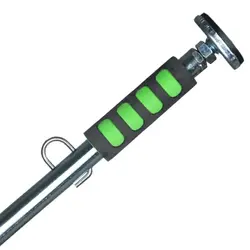 میله بارفیکس مدل تک لول حلقه دار