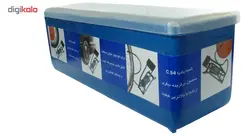 تلمبه پایی تک سیلندر بادپا مدل C.54