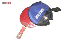 راکت پینگ پنگ گلد کاپ مدل Simple Blue