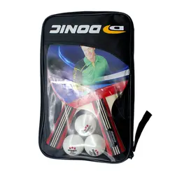 راکت پینگ پنگ دونیک مدل ovtcharov caro speed بسته 2 عددی به همراه توپ