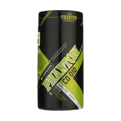 کپسول کو کیوتن فانتوم نوتریشن بسته 60 عددی