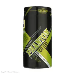 کپسول کو کیوتن فانتوم نوتریشن بسته 60 عددی