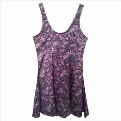 مایو زنانه مدل دامن دار