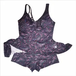 مایو زنانه مدل دامن دار