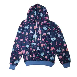 ست هودی و شلوار ورزشی بچگانه مدل MEZgohaar_316