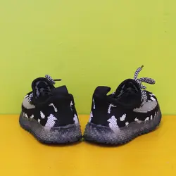 کفش مخصوص پیاده روی بچگانه مدل Yeezy Gel Blk