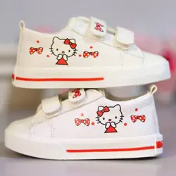 کفش پیاده روی دخترانه مدل هلو کیتی پلاس