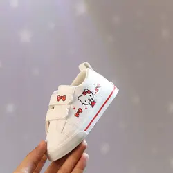 کفش پیاده روی دخترانه مدل هلو کیتی پلاس