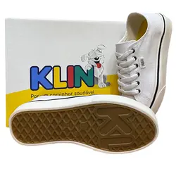 کفش مخصوص دویدن  کلین مدل تابستانی رنگ سفید