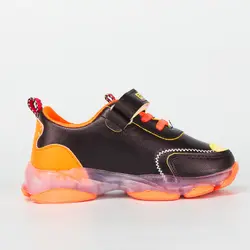 کفش راحتی چراغدار مدل sx23