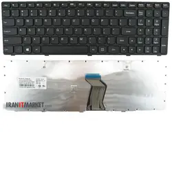 کیبورد لپ تاپ لنوو KEYBOARD Lenovo Ideapad G505