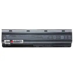 باتری لپ تاپ اچ پی battery hp pavilion dv6-6080 باظرفیت 4400 میلی آمپر