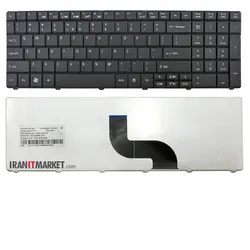 کیبورد لپ تاپ ایسر KEYBOARD ACER ASPIRE 5242