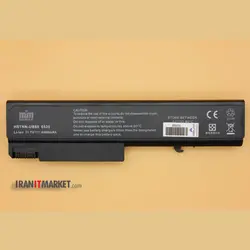 باتری اچ پی Battery laptop HP 6550b