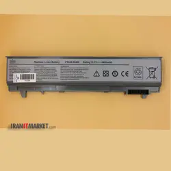باتری دل Battery laptop DELL LATITUDE E6410