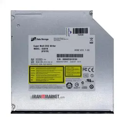 دی وی دی رایتر لپ تاپ DVD rw laptop ASUS p2540