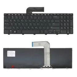 کیبورد لپ تاپ دل KEYBOARD DELL Inspiron 0W3D4R