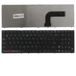 کیبورد لپ تاپ ایسوس KEYBOARD ASUS K73