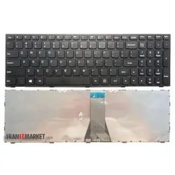 کیبورد لپ تاپ لنوو KEYBOARD LENOVO Ideapad N50