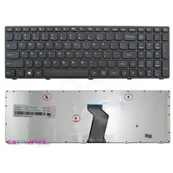 کیبورد لپ تاپ لنوو KEYBOARD LENOVO IdeaPad G510