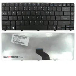 کیبورد لپ تاپ ایسر KEYBOARD ACER EMachines D730G