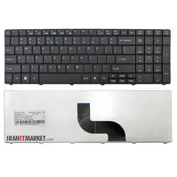 کیبورد لپ تاپ ایسر KEYBOARD ACER Aspire 5750G