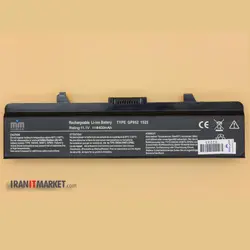 باتری دل Battery laptop DELL M911G