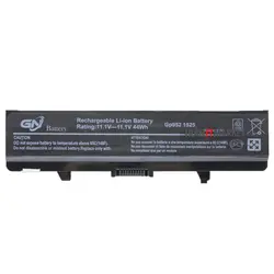 باتری دل Battery laptop DELL C601H