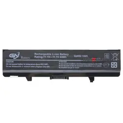 باتری دل Battery laptop DELL HP277