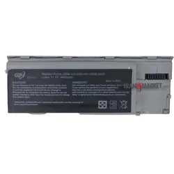 باتری دل Battery laptop DELL RC126