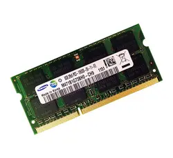 رم لپ تاپ سامسونگ RAM Samsung 8G pc3-10600s 1333mhz