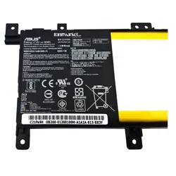 باتری اورجینال battery original Asus  VivoBook X556UR