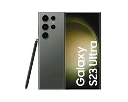 گوشی موبایل سامسونگ S23 Ultra 5G با حافظهٔ داخلی ۲۵۶ گیگابایت و رم ۱۲ گیگابایت (مشکی / پک ویتنام)