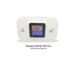 مودم وایرلس قابل‌حمل 4G LTE مدل Mifi Pro E5785-Pro